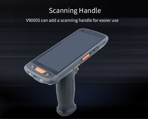 pda rfid scanner|rfid handheld reader.